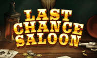 Last Chance Saloon