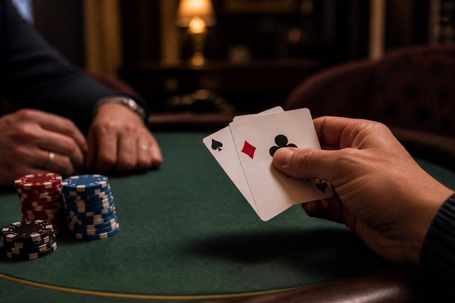 3 Card Brag Hands Order: Best and Worst Combinations Ranked