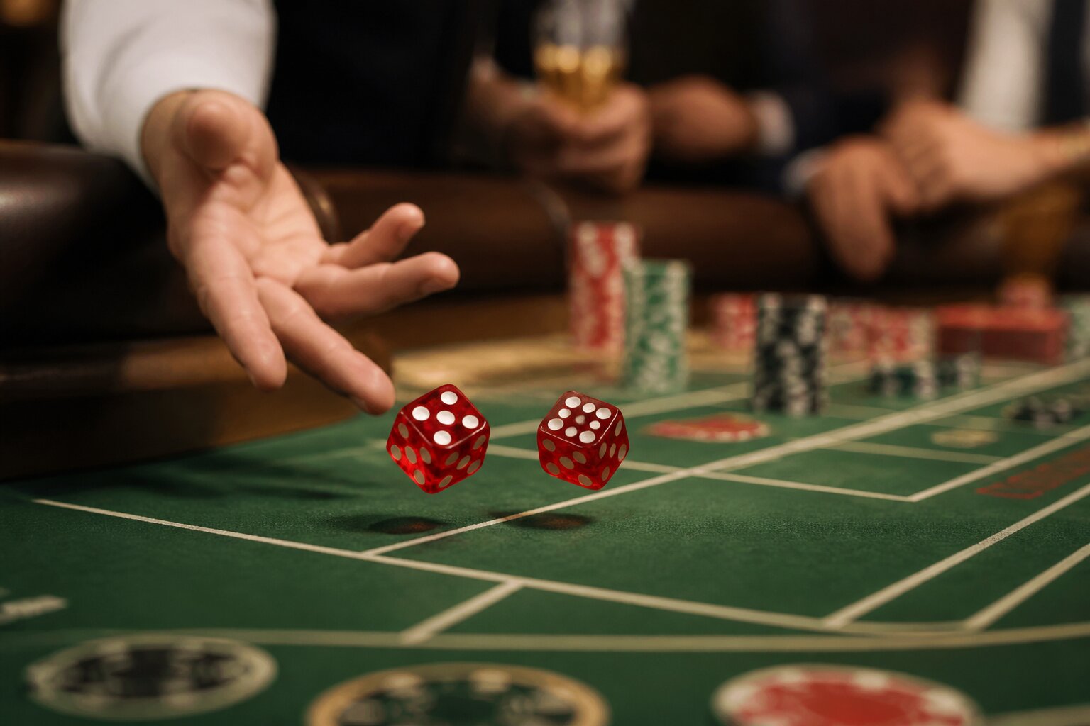 3 Point Molly Craps Explained: Rules, Bets & House Edge Guide