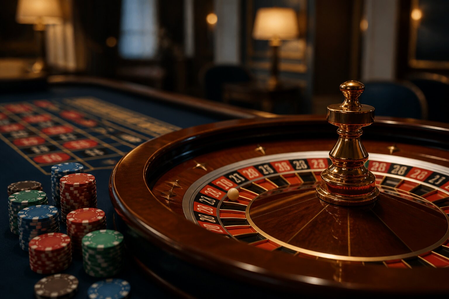 5p Roulette – Play Online Roulette with 5p Bets for Real Money