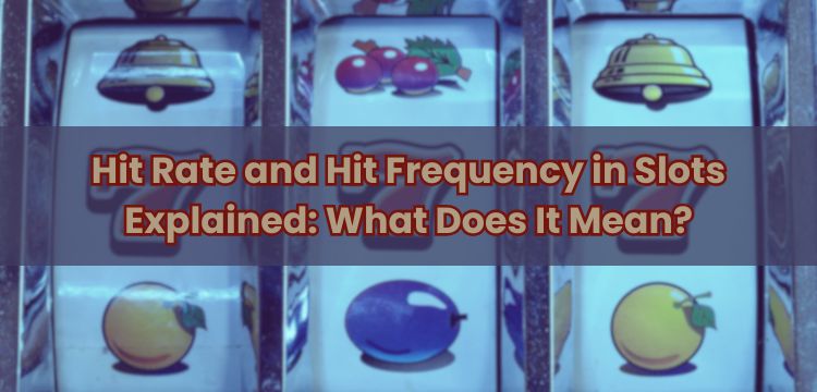 Hit Rate and Hit Frequency in Slots Explained: What Does It Mean?