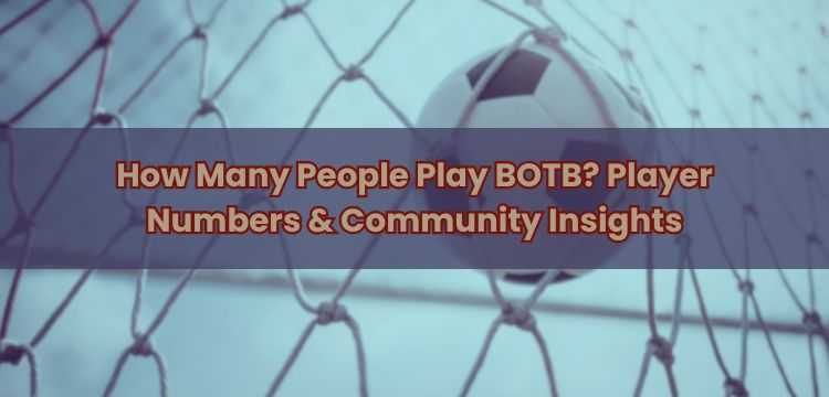 How Many People Play BOTB? Player Numbers & Community Insights