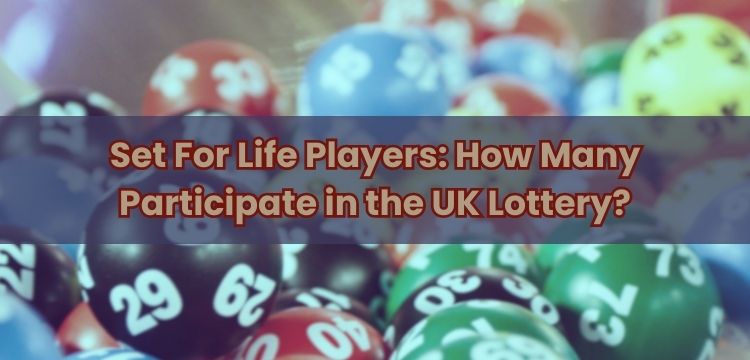 Set For Life Players: How Many Participate in the UK Lottery?