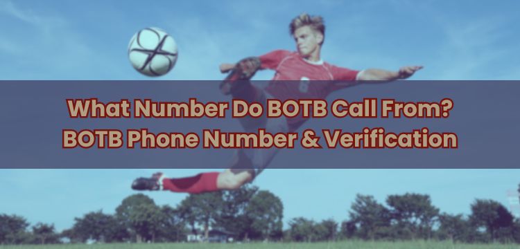 What Number Do BOTB Call From? BOTB Phone Number & Verification