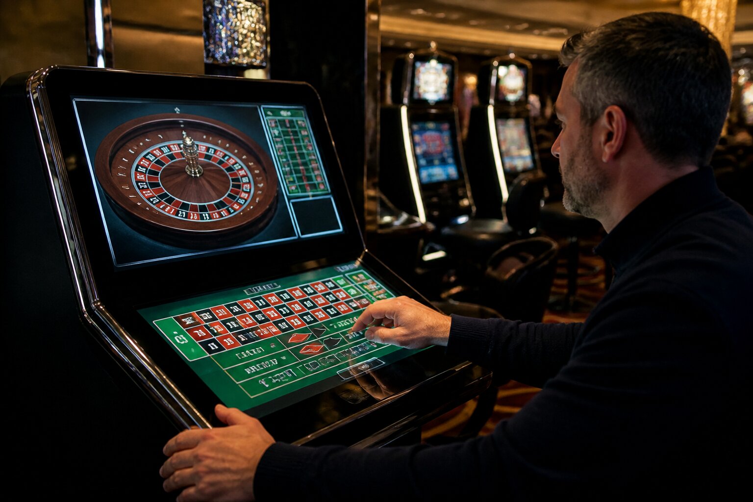 Electronic Roulette Machines Explained – Are They Fair or Rigged?