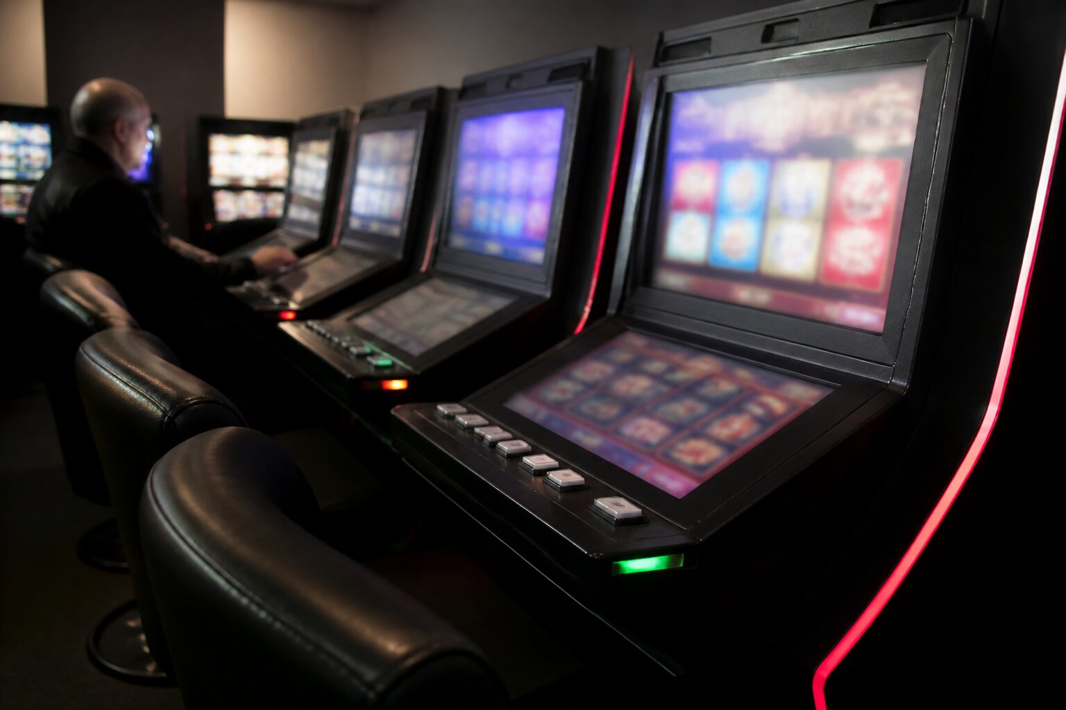 Are FOBT Machines Rigged? Understanding Fixed Odds Betting Terminals