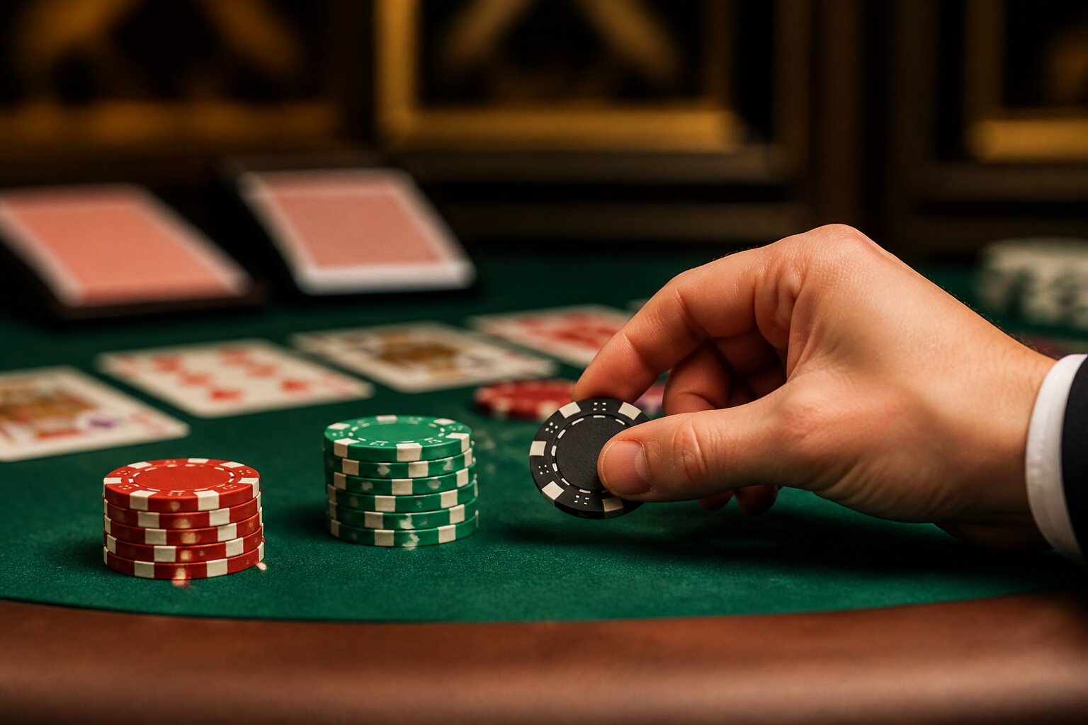 Baccarat Pattern Explained: Secret Pattern Strategy & Myths Debunked