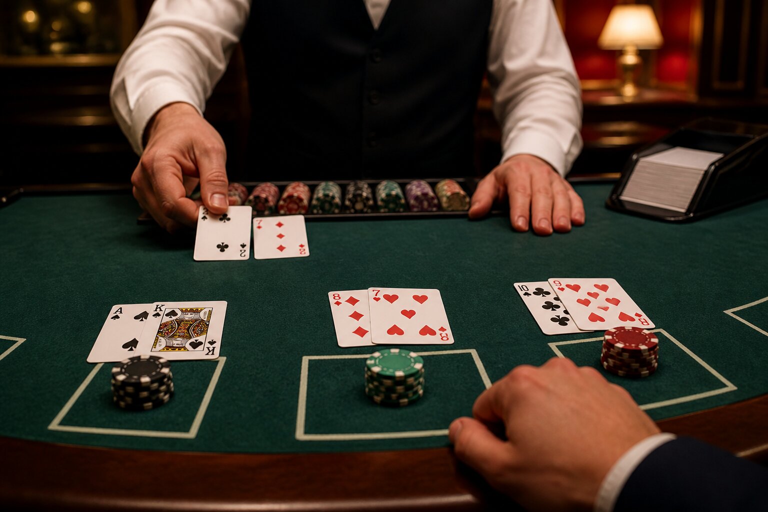 Best & Worst Blackjack Hands: Common Myths and Real Hand Rankings