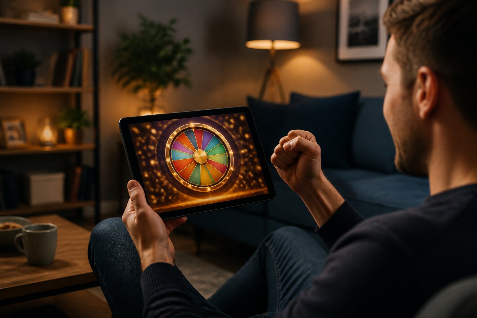 Best Online Instant Win Games With Good Odds For Real Money: Game Types, RTP and Payouts