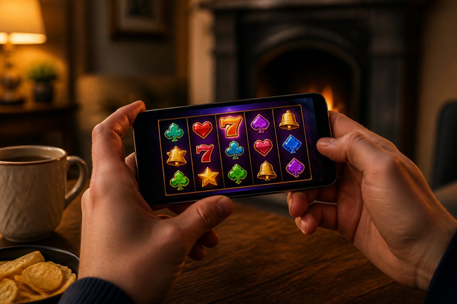 Best Slot Games for Android – Free Casino Slots & Mobile Apps
