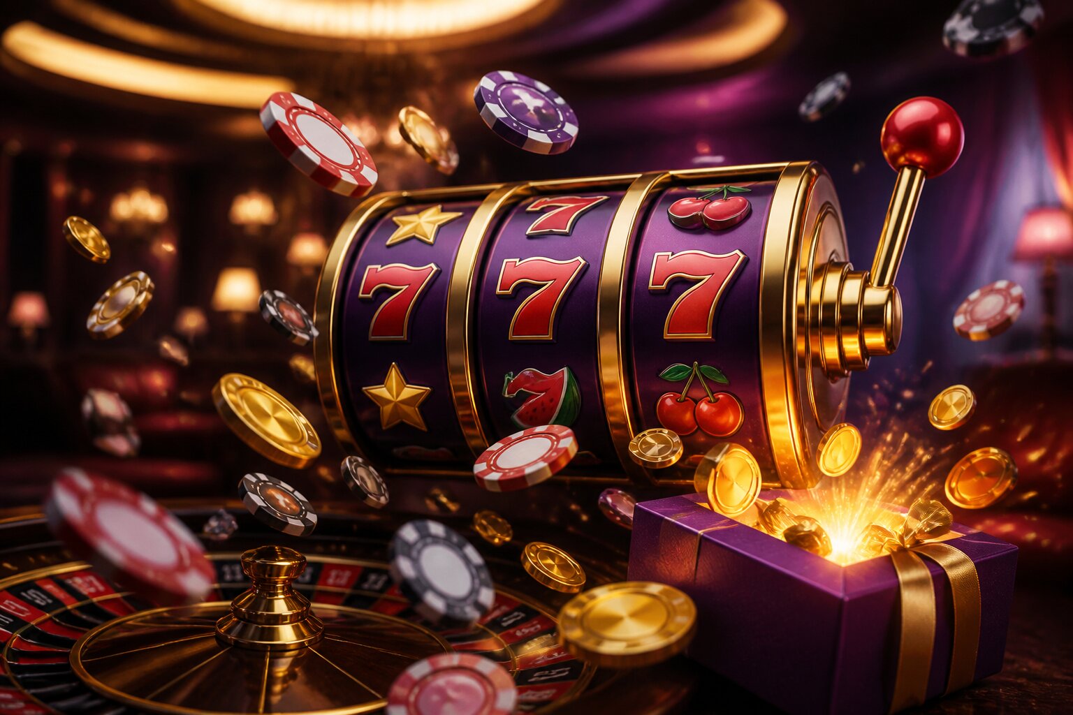 Best Slots With Bonus Games & Most Free Spins Features Online