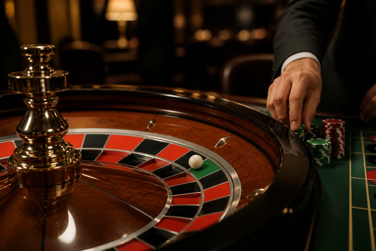 When to Bet on Zero in Roulette: Timing, Odds and Example Scenarios