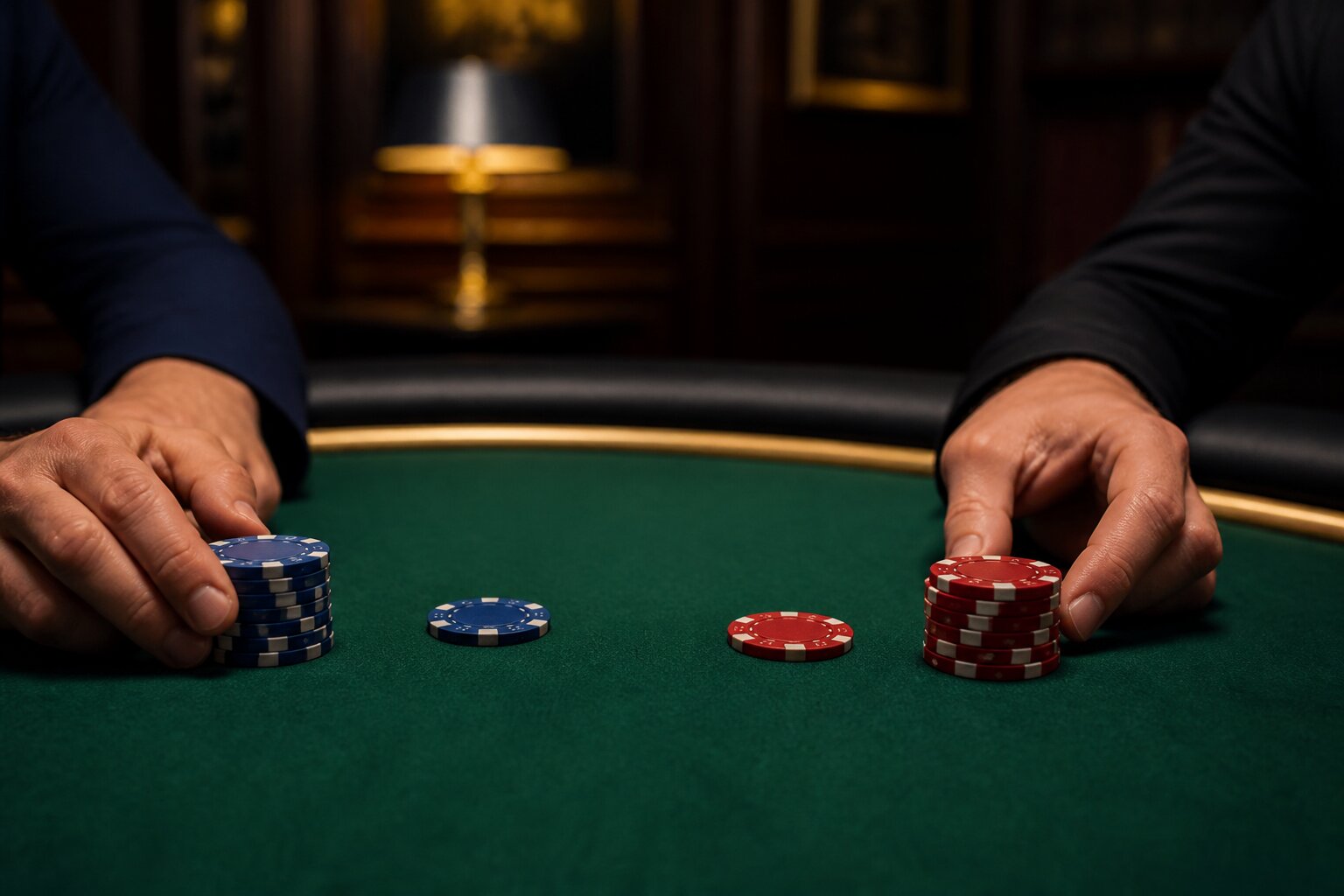 Big Blind vs Small Blind Explained: Poker Rules, Positions & Blinds