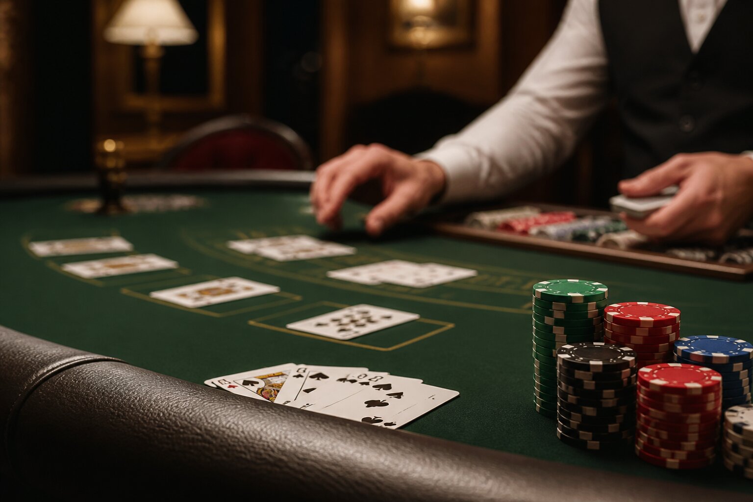 Blackjack Terms & Slang Explained – Essential Casino Lingo & DAS