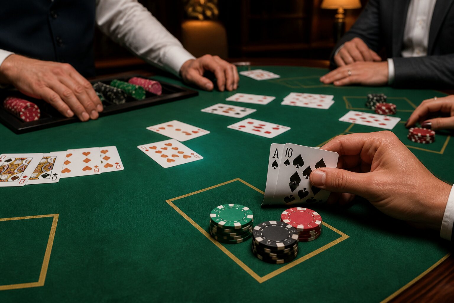 Blackjack Variants Explained: Guide to Different Types of Blackjack