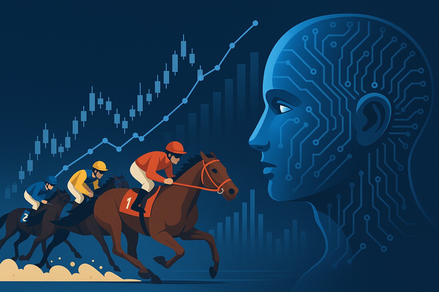 Can Artificial Intelligence Predict Horse Racing Outcomes? AI & Data
