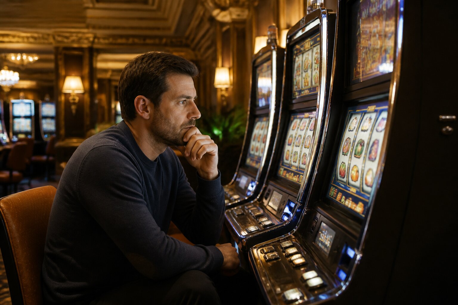 Can Casinos Really Alter Slot Machine Payouts in the UK?