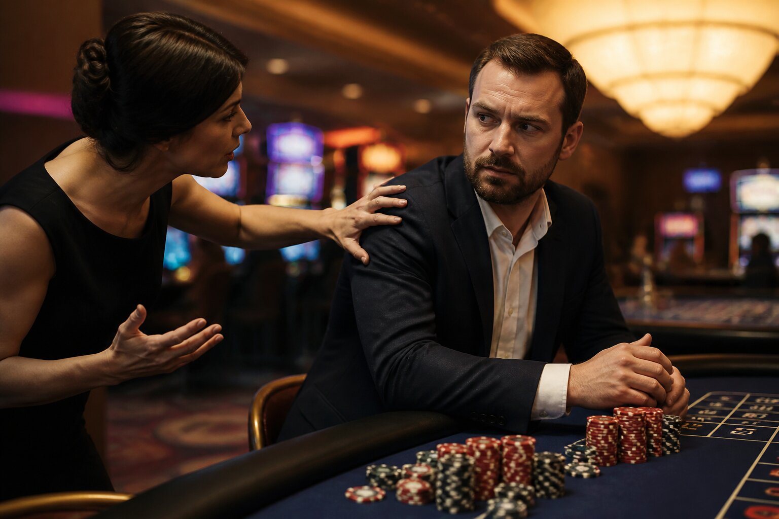 Can Someone Else Claim My Casino Winnings? Legal Rights & Risks