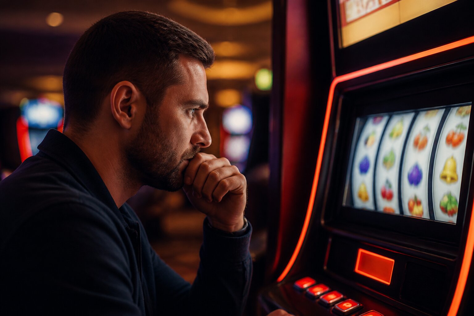 Can You Beat The Random Number Generator on Slot Machines?