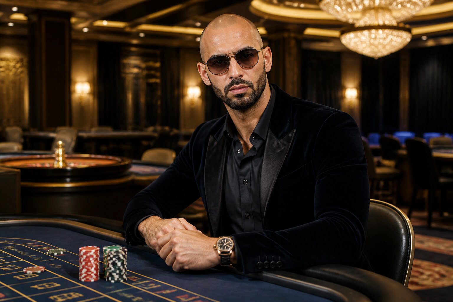 What Casinos Andrew Tate Owns: Locations and Ownership Details