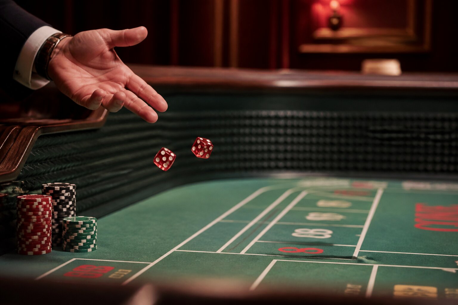 Craps Odds Bet Explained: Payouts, Table Bets & House Edge