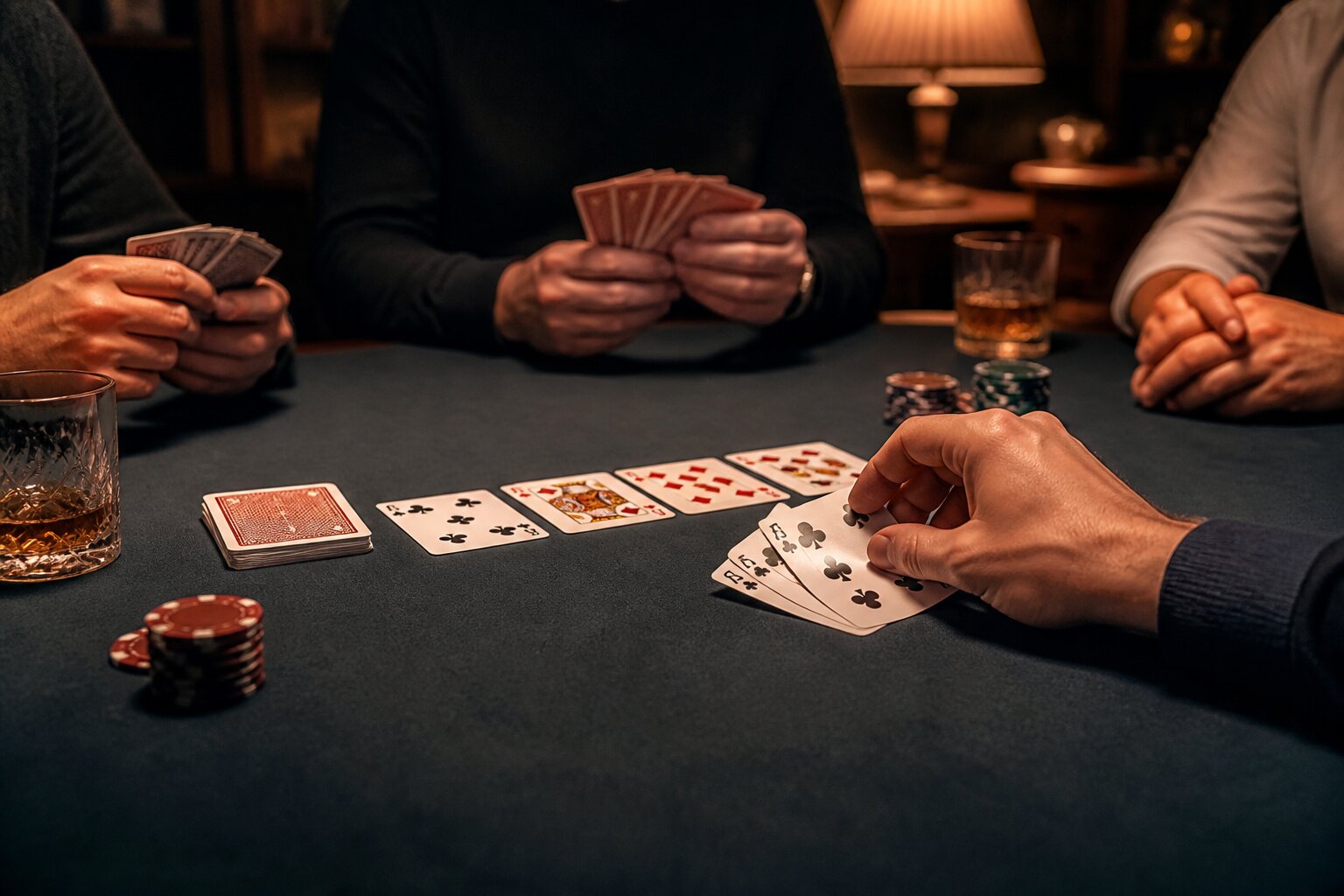Dealers Choice Game Rules, How to Play & Card Variations Explained