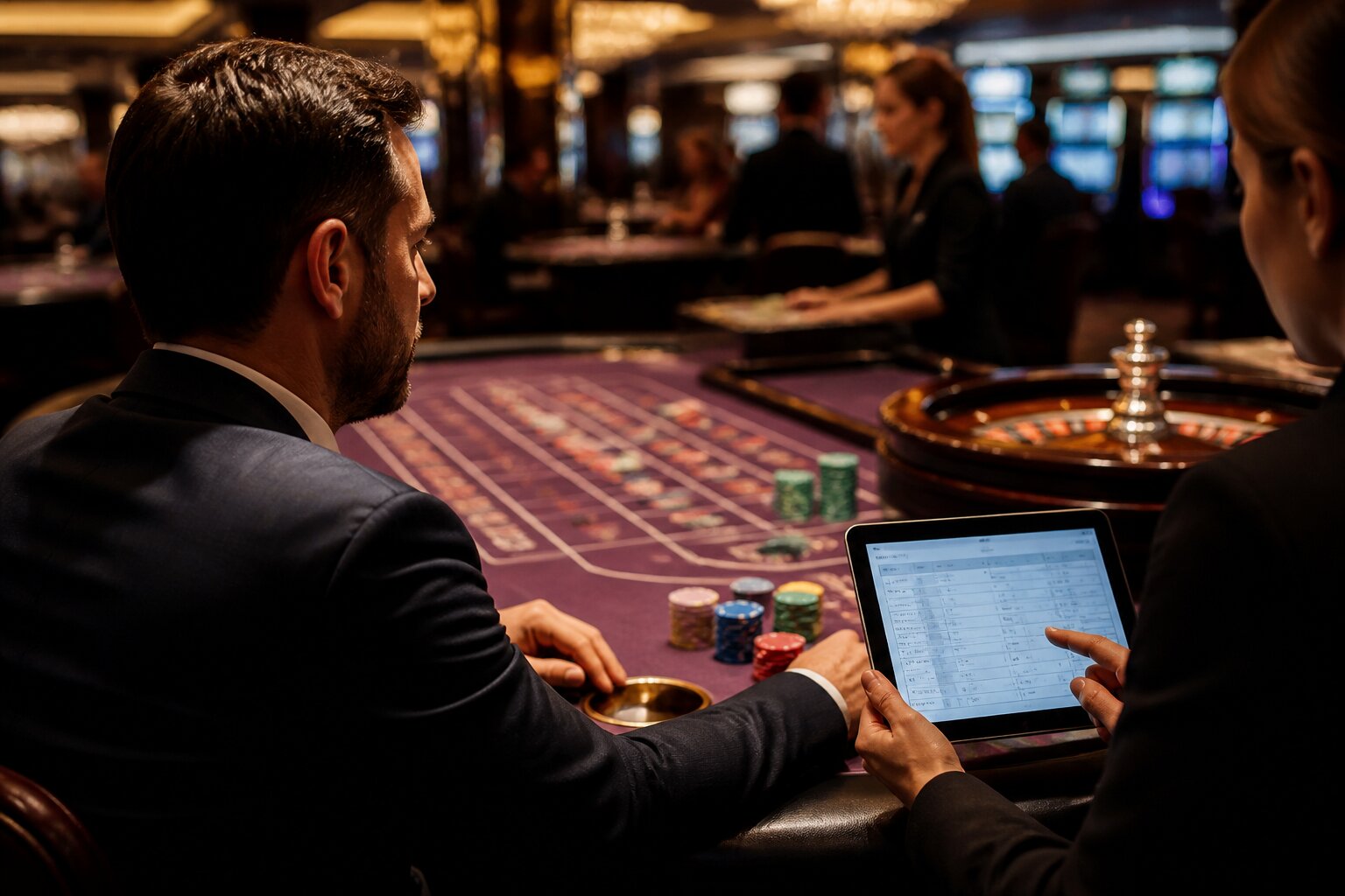 Do Casinos Track Your Winnings and Losses? Player Records Explained