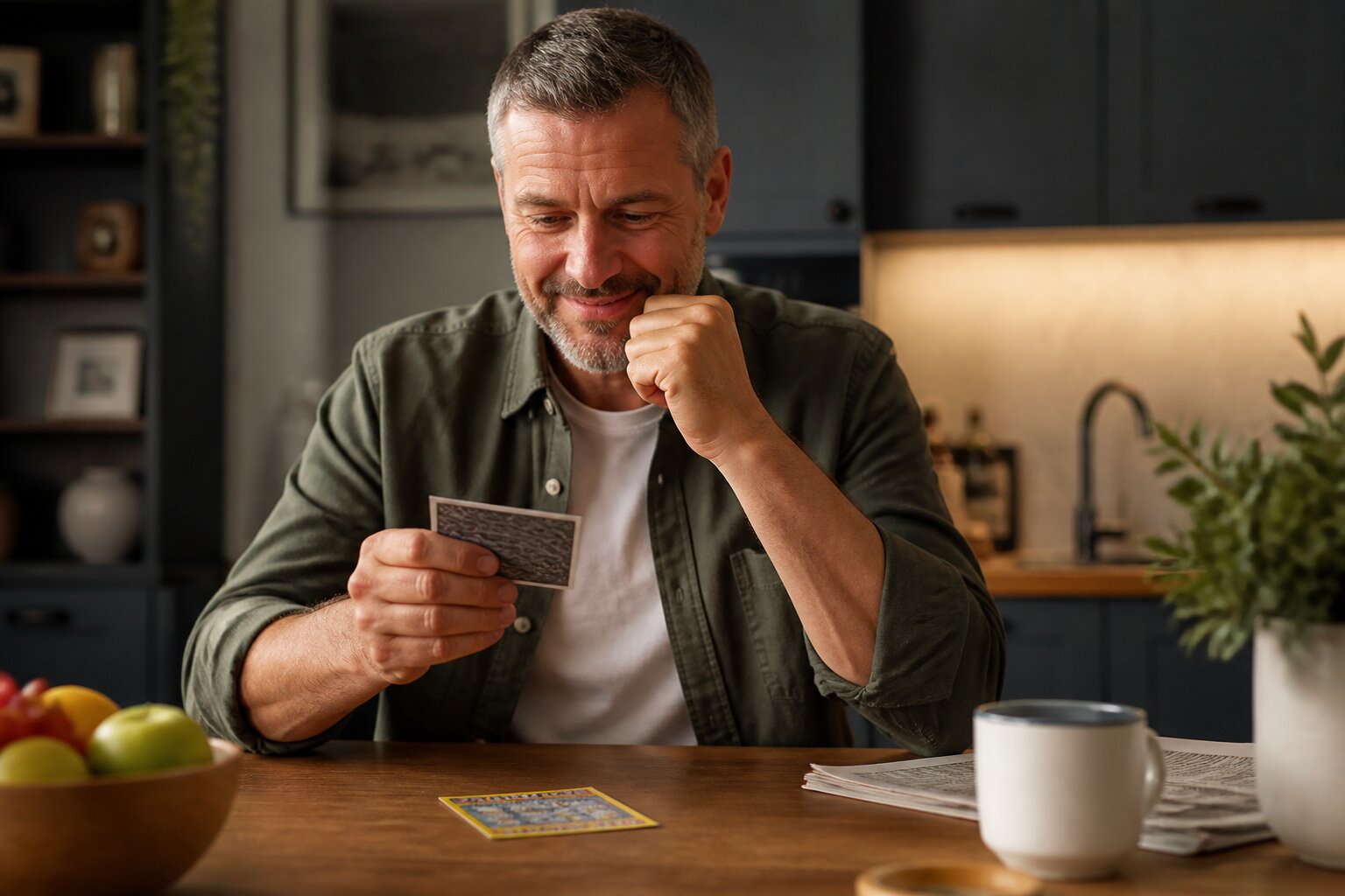 Does Anyone Win Big on Lottery Instant Games: Odds and Payouts