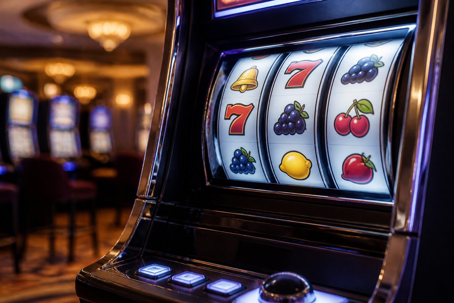 Does Changing Denominations on Slot Machines Impact Payouts?