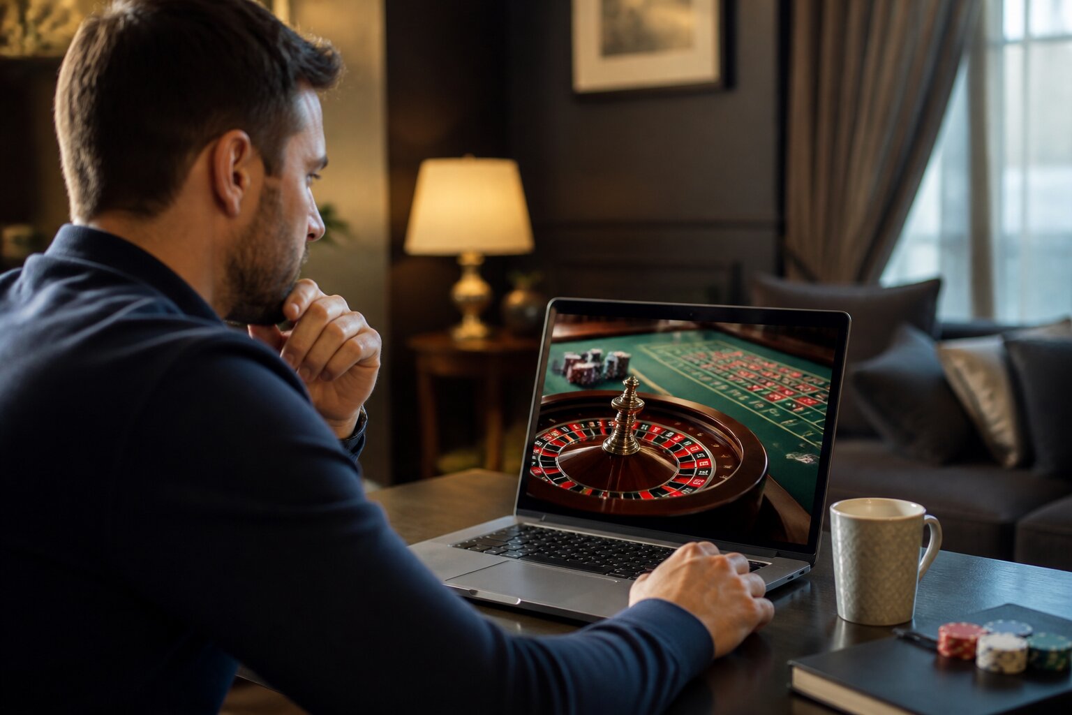 Do Online Casinos Really Have Better Odds? House Edge Explained