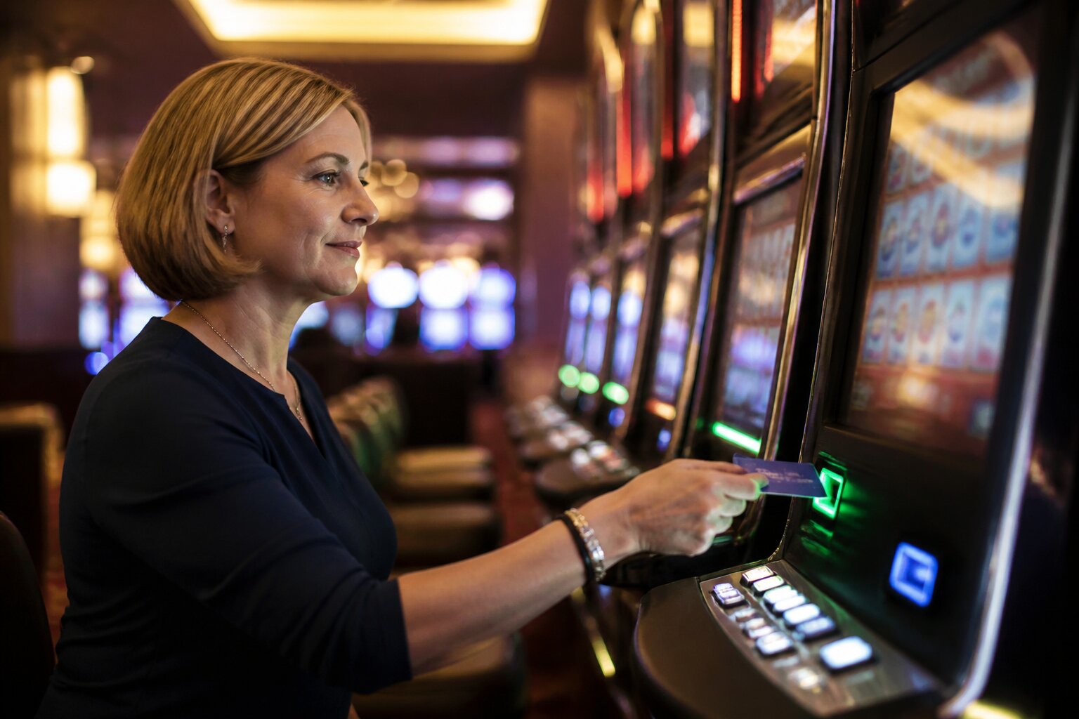 Do Players Cards Affect Slot Machines? Player Club Card Impact Explained