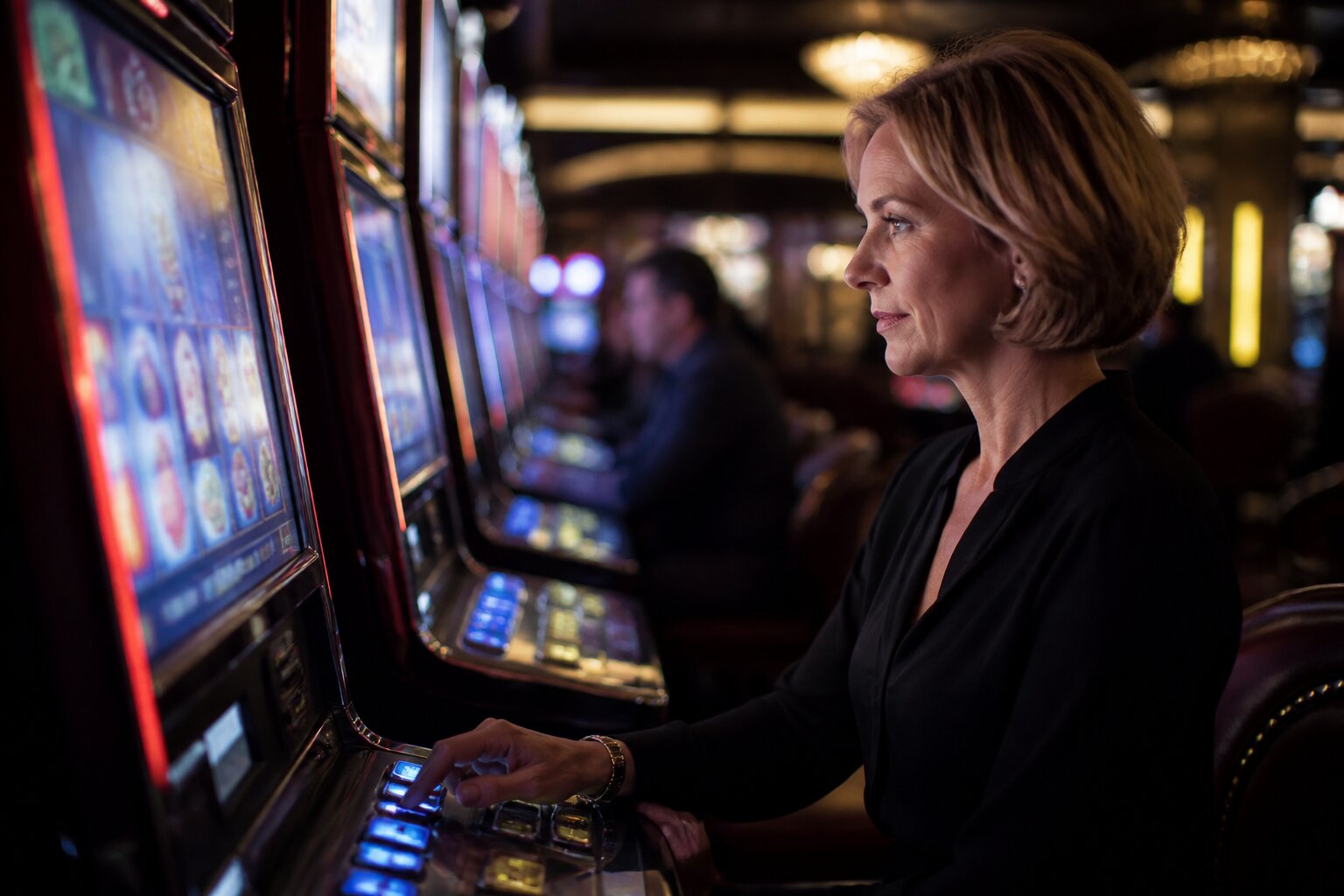 Do Slot Machines Know Who You Are? Player Tracking Explained
