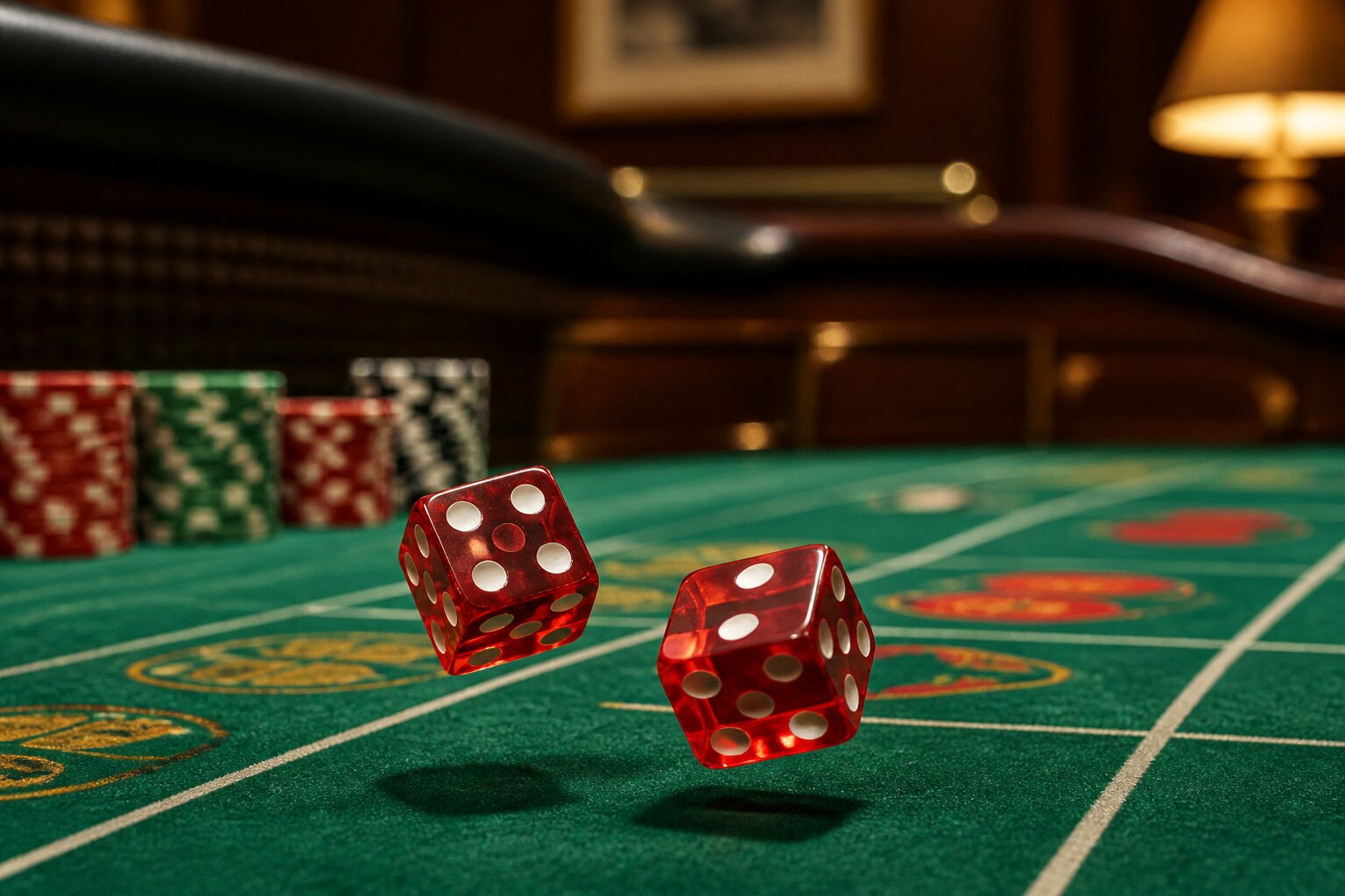 Double Two Craps Explained: Understanding the Ballerina Number