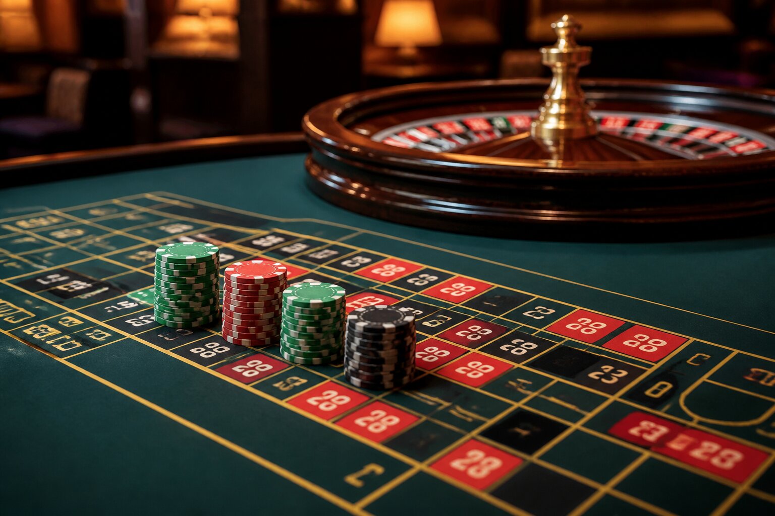 Dozens & Columns Roulette Strategy Explained: Common Myths Exposed