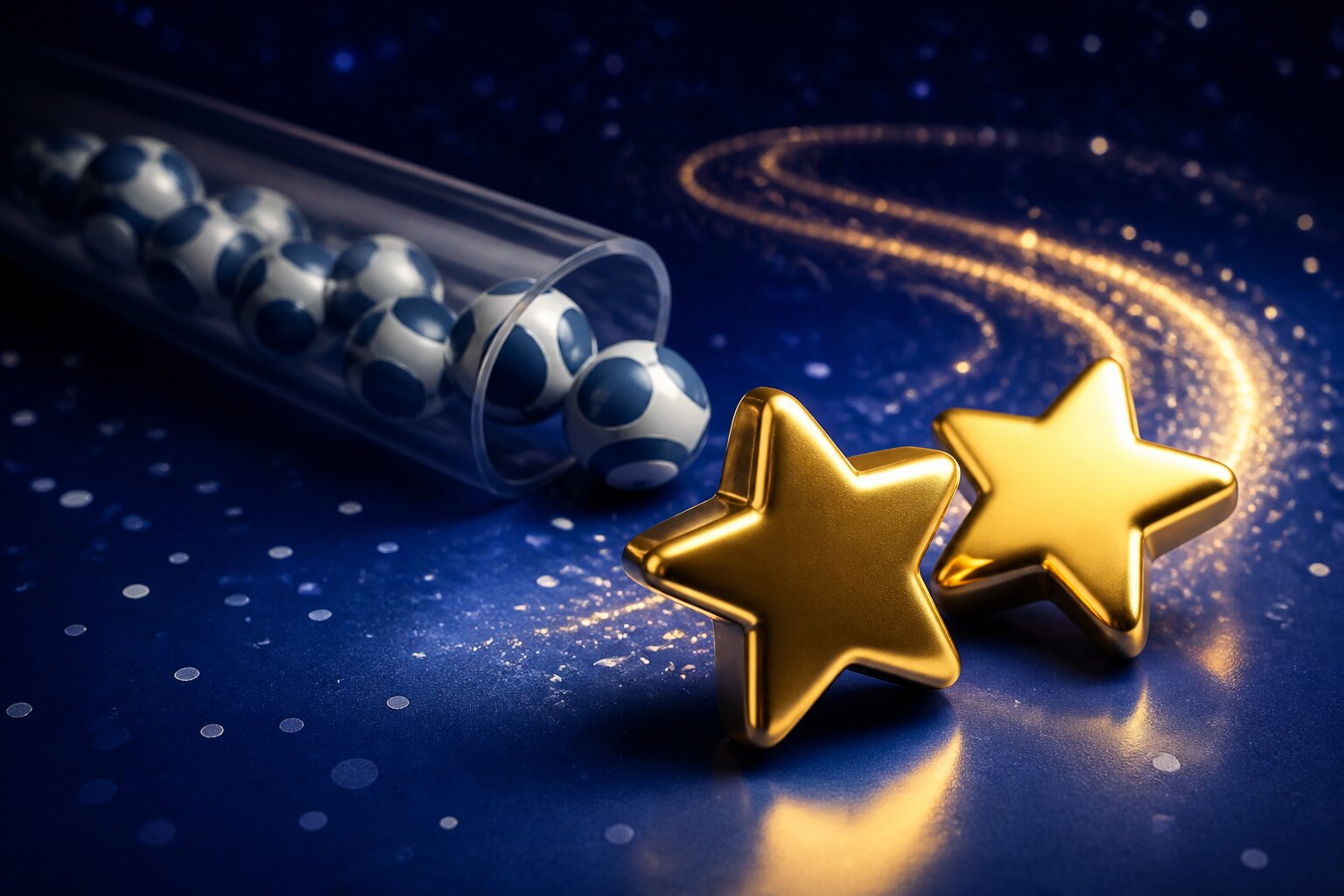 EuroMillions Lucky Stars Explained: What They Are and How They Work