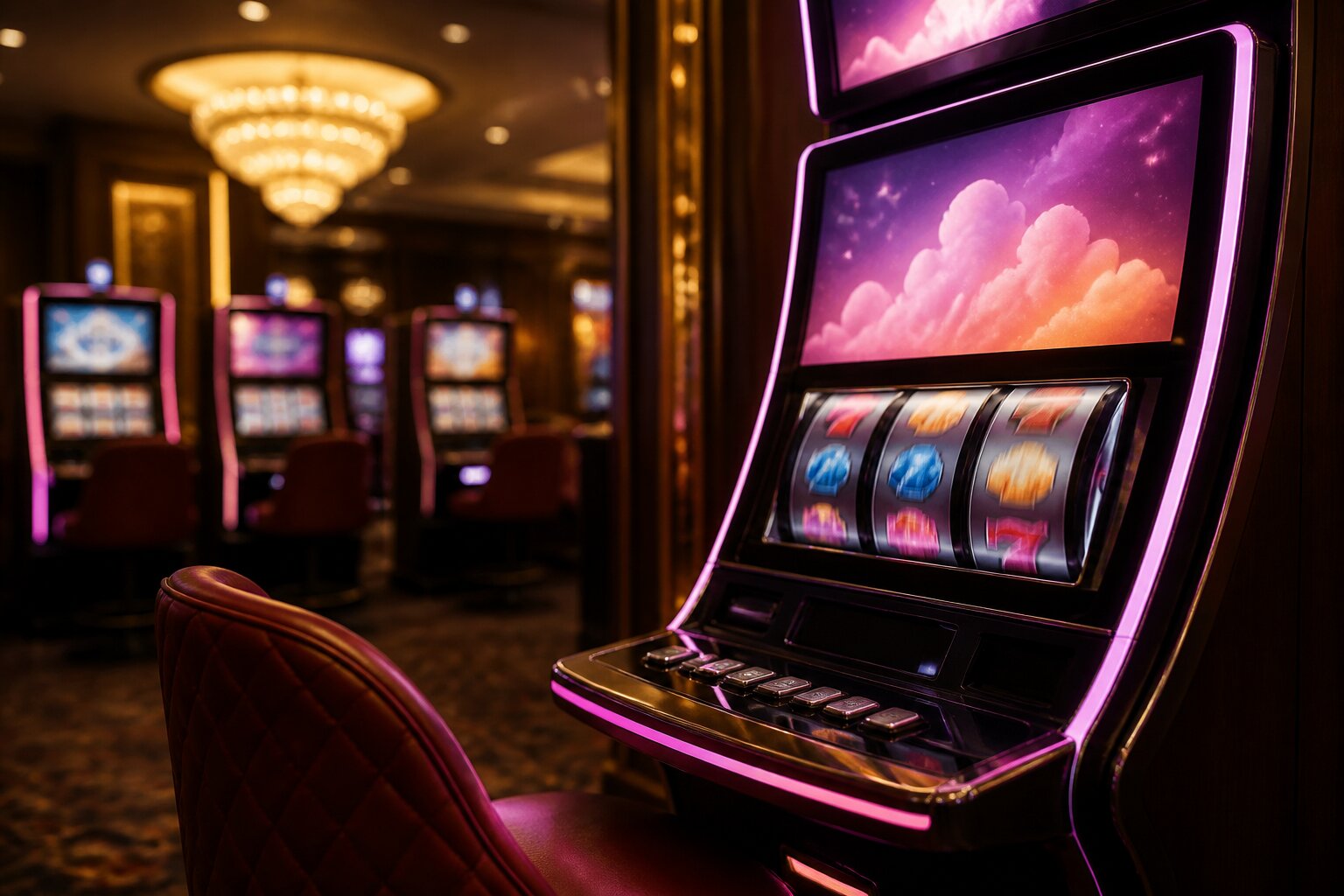 Fluffy Slots: Play Fluffy Favourites Slots & Win Fluffy Spins Online