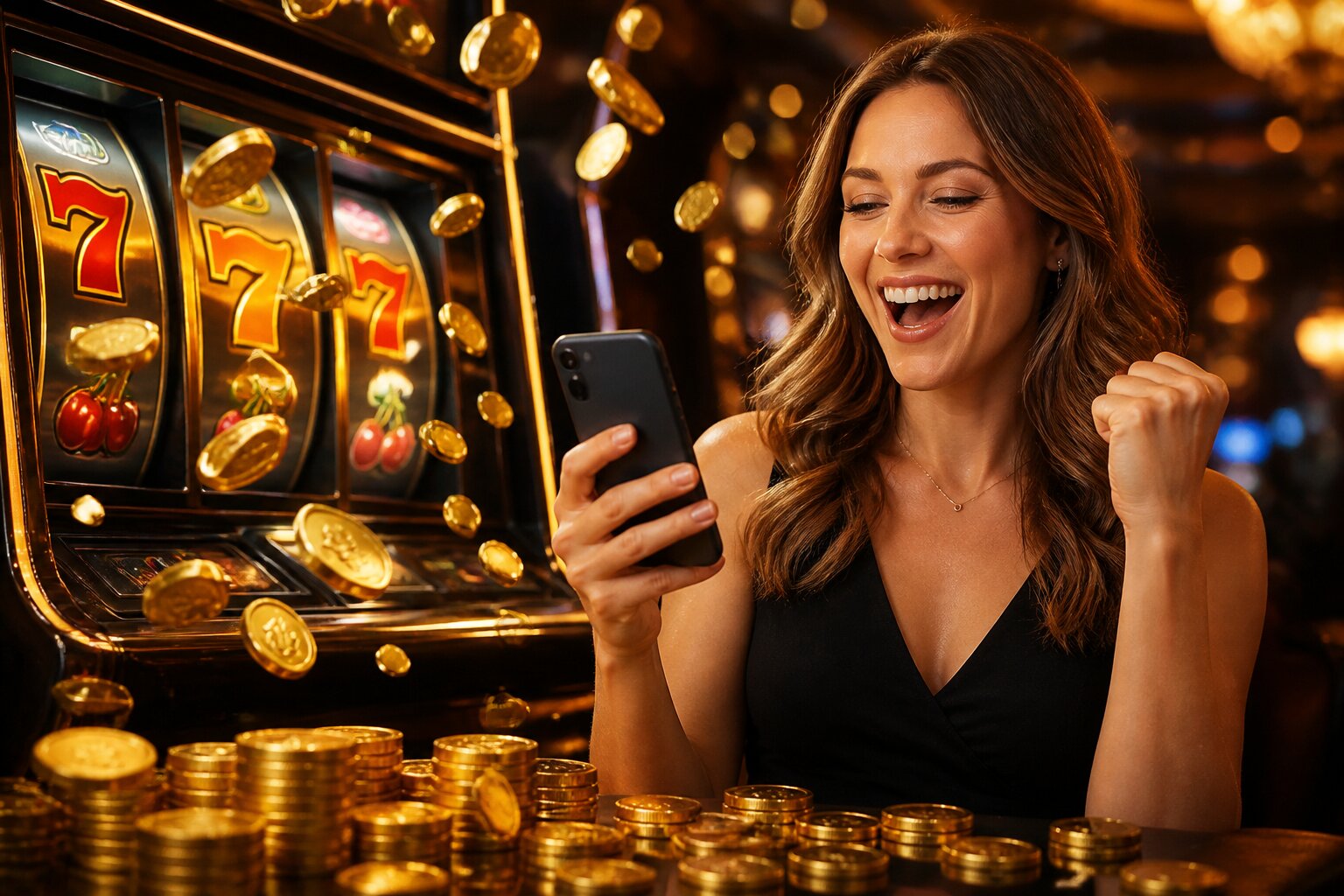 Up to 500 Free Spins Slots – Deposit £10 & Win Free Slot Spins