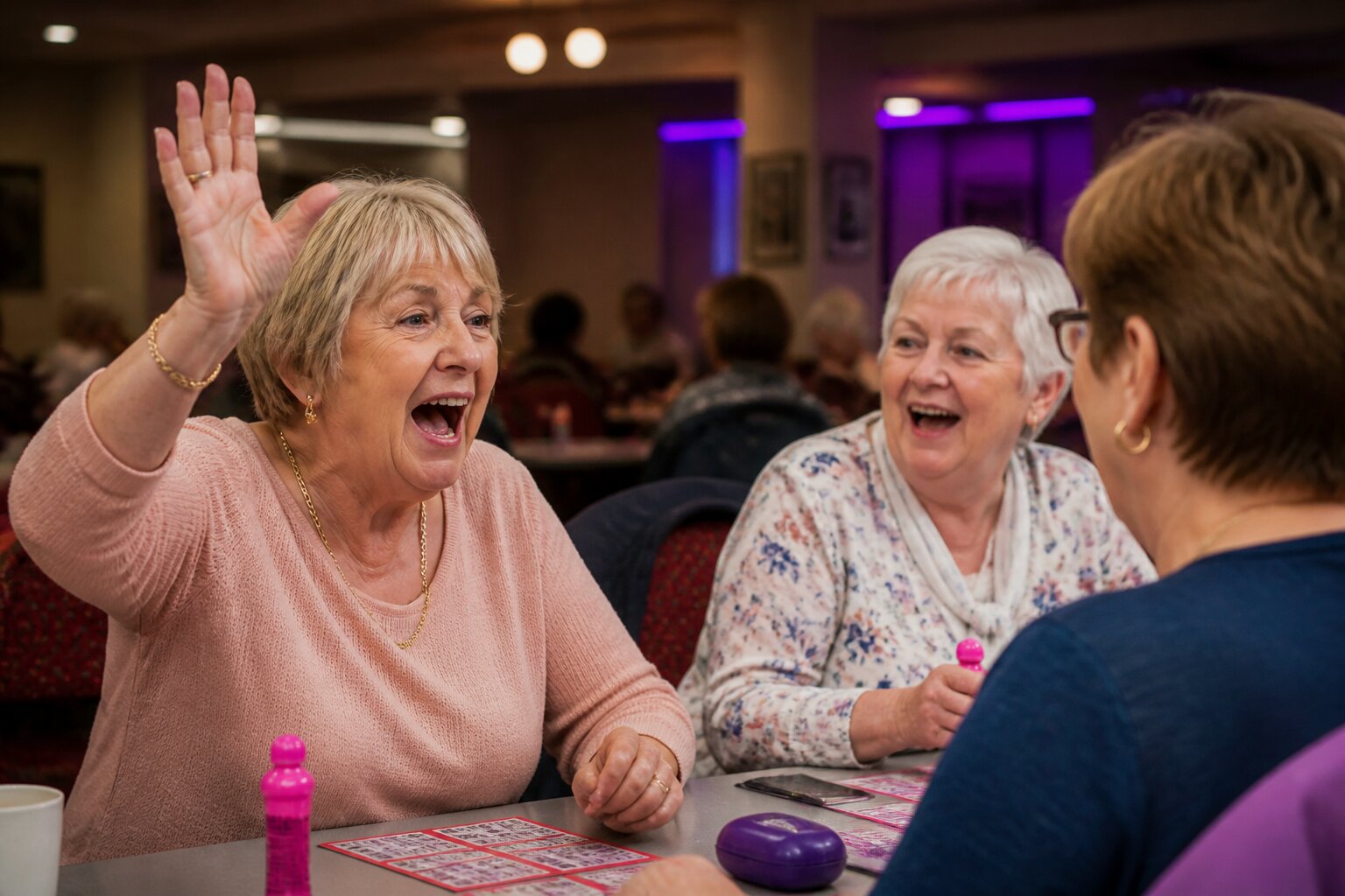Funny & Rude Bingo Calls UK – Modern British Bingo Slang List