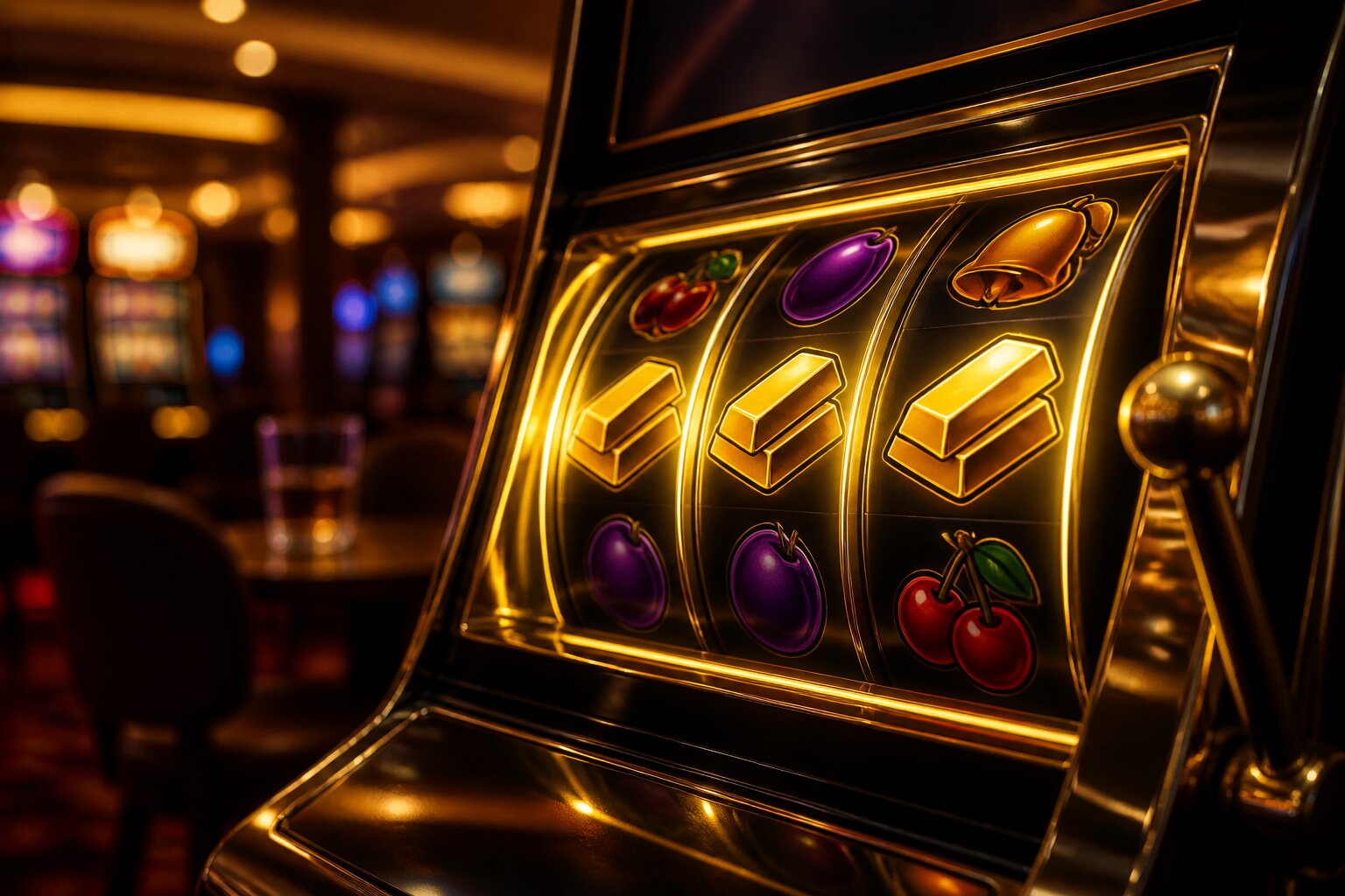 Gold Blitz Slot Review – Free Demo, RTP & Mobile Guide