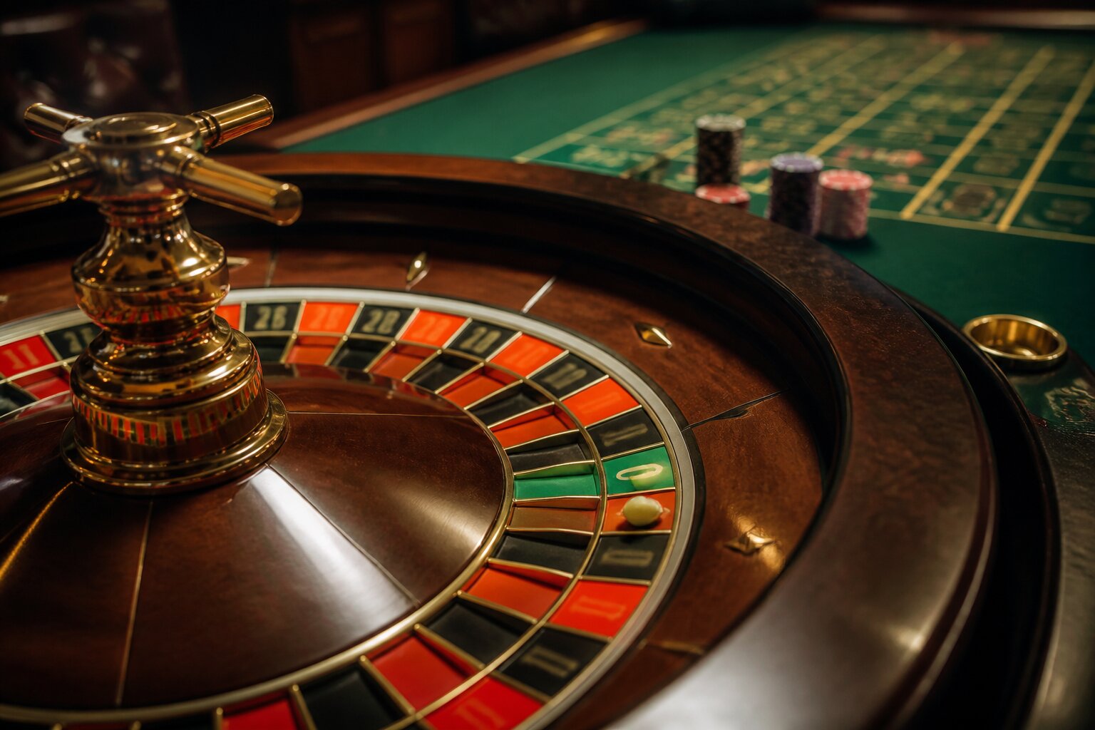 What Are the Green Payouts in Roulette? Meaning and Values Explained