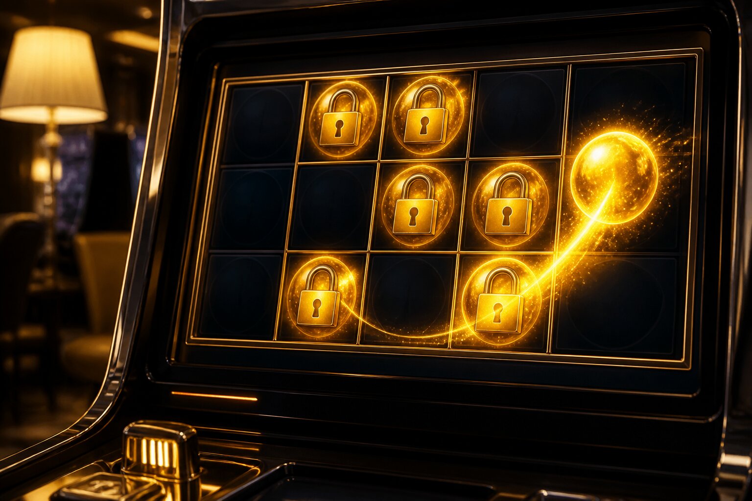 Hold and Spin Slots Feature Explained: How Lock and Spin Works