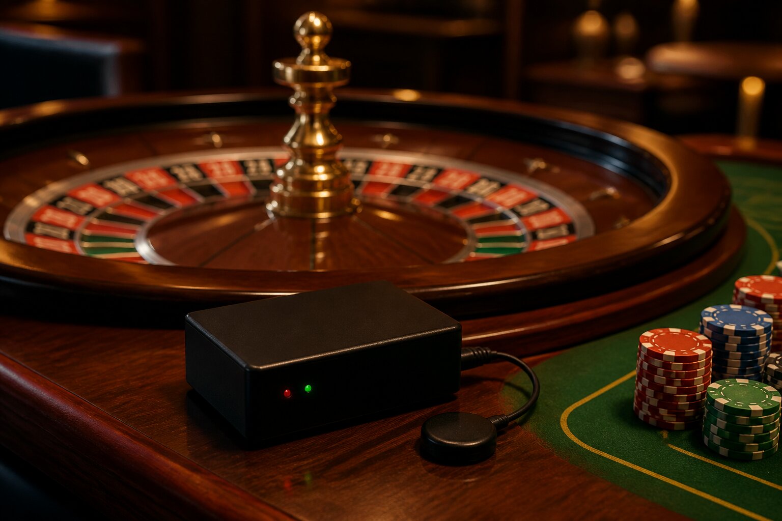 Roulette Computer Prediction Device: How Does It Really Work?