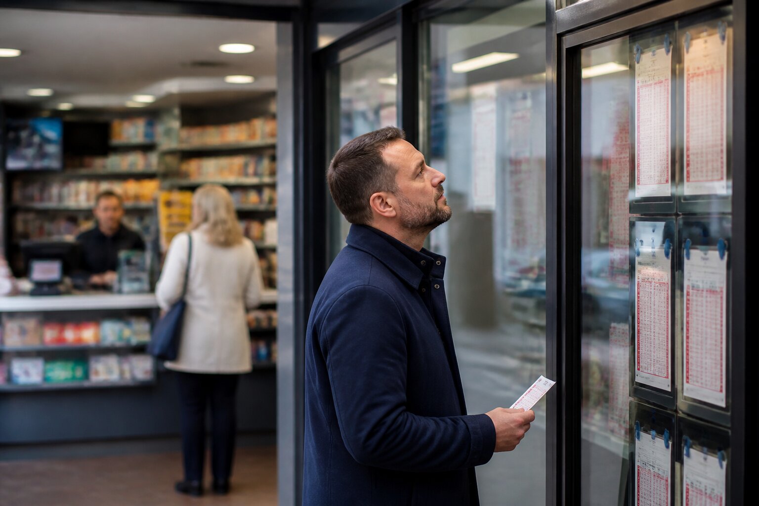 How Do They Know Where Winning Lottery Tickets Are Sold? Explained