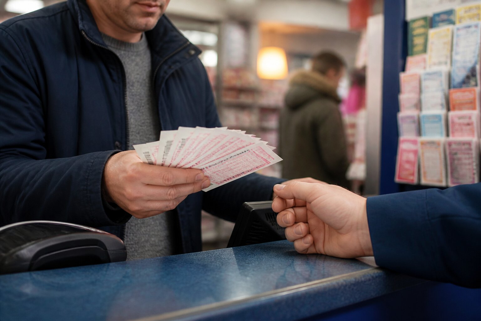 How Many Lottery Tickets Can You Buy at Once? Laws & Limits Explained