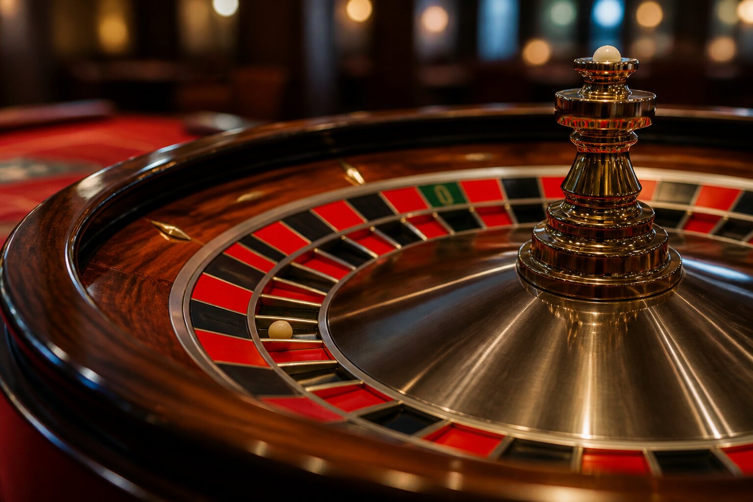 How Many Numbers Are There on a Roulette Wheel? Slots Explained
