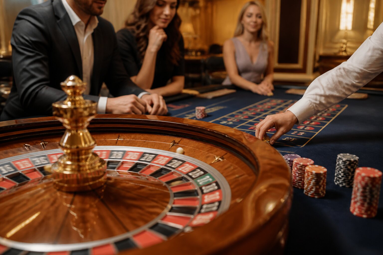 How Many Roulette Spins in a Session? Average & Odds Explained