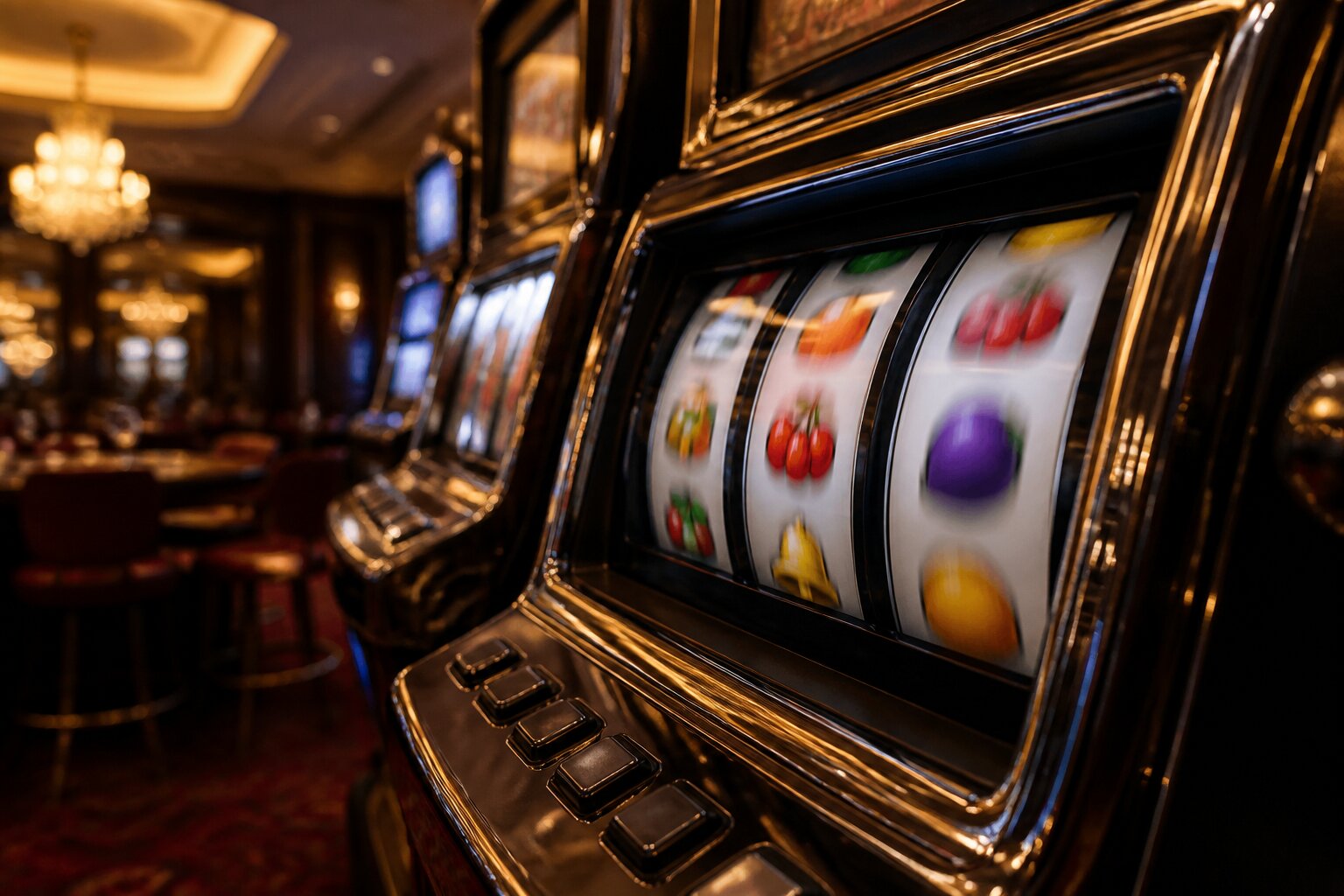 How Often Do Slot Machines Pay Out Jackpots? Frequency & Payouts