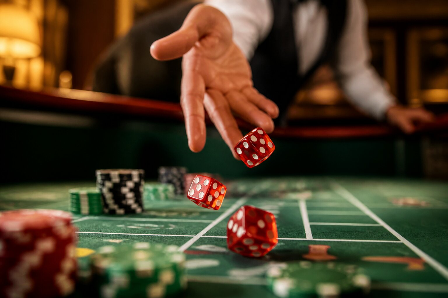 Man Alive Craps Game Guide – How to Play & Rules Explained