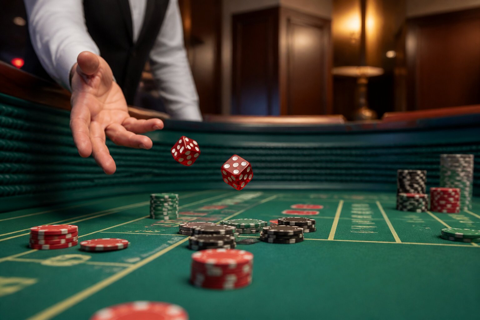 Yo Bet Craps: How to Play Online & Real Casino Craps Games