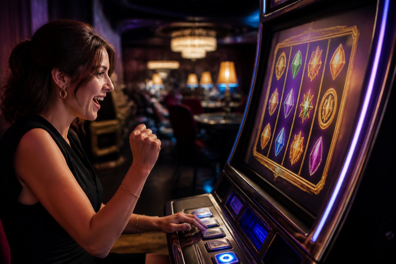 Instant Win Slots – Play Online Slot Games for Real Money Prizes